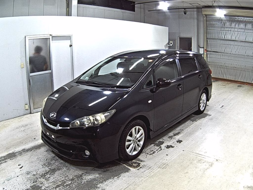 TOYOTA WISH