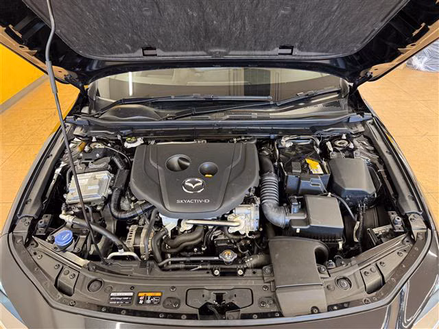 MAZDA MAZDA3
