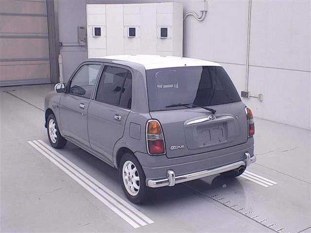 DAIHATSU MIRA GINO
