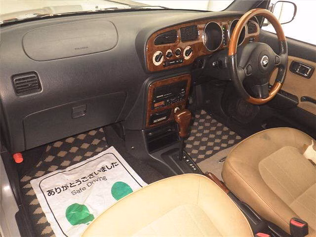 DAIHATSU MIRA GINO
