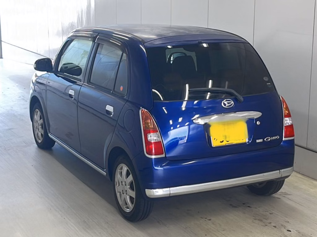 DAIHATSU MIRA GINO