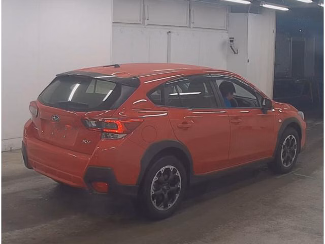 SUBARU XV