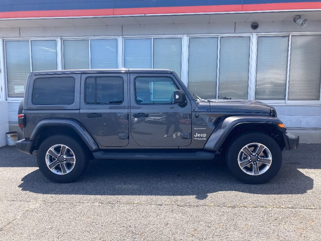 JEEP WRANGLER