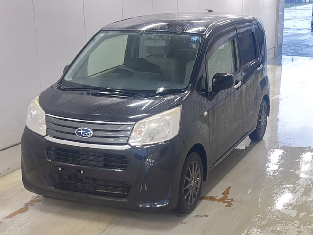 SUBARU STELLA