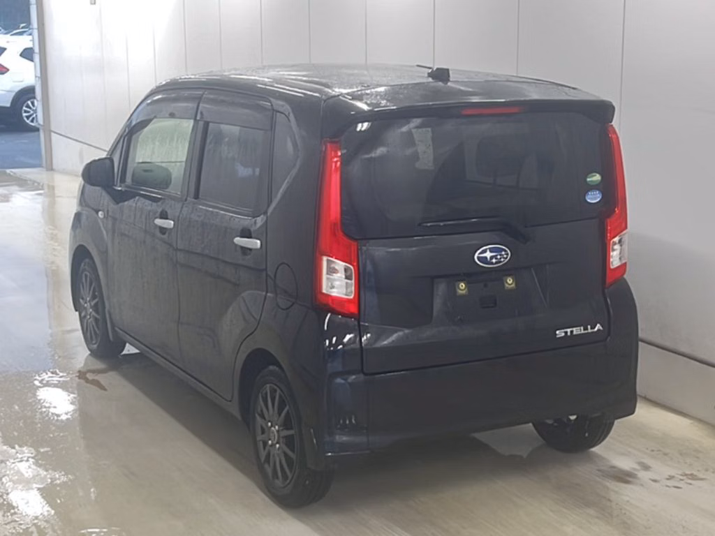 SUBARU STELLA