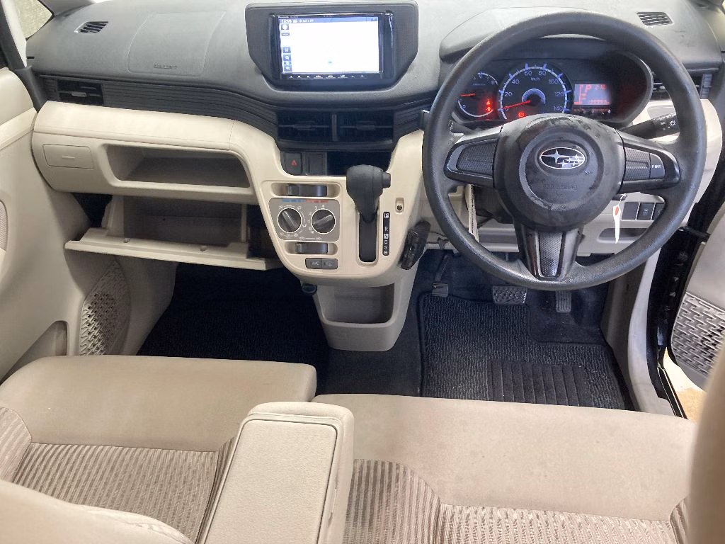 SUBARU STELLA