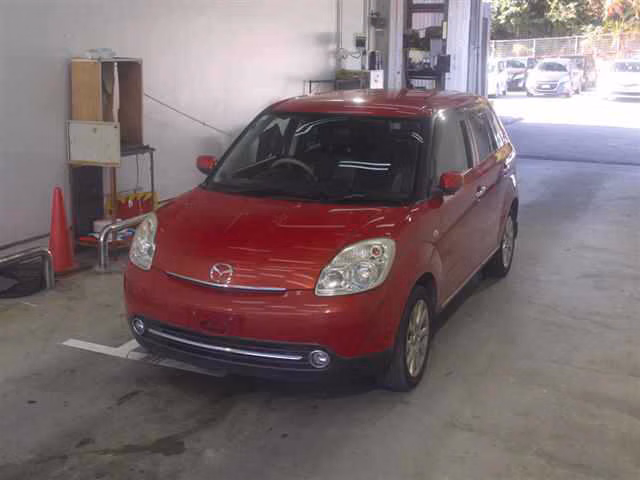 MAZDA VERISA