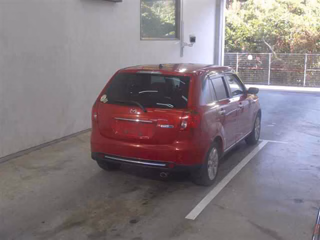 MAZDA VERISA
