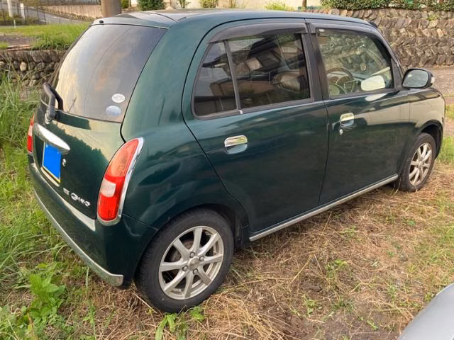 DAIHATSU MIRA GINO