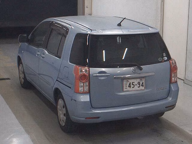 TOYOTA RAUM