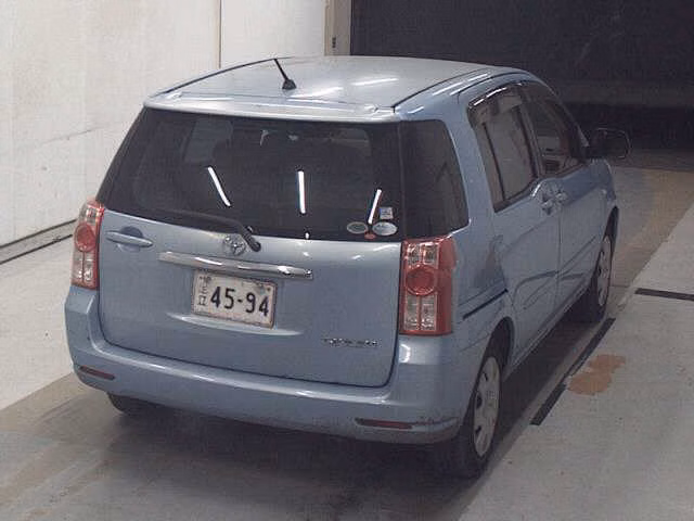 TOYOTA RAUM