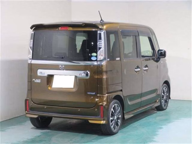 MAZDA FLAIR WAGON