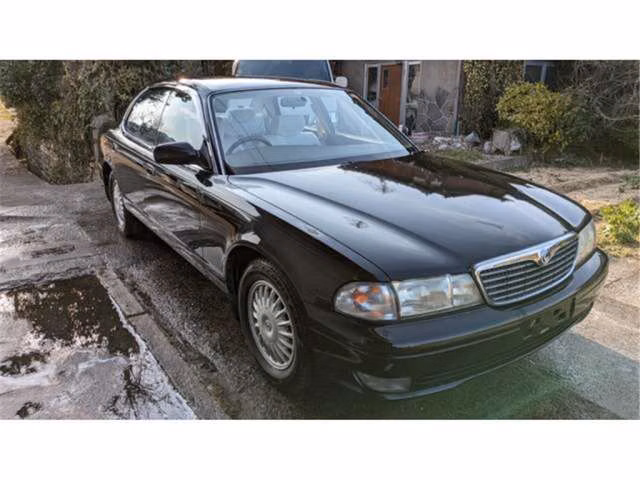 MAZDA SENTIA