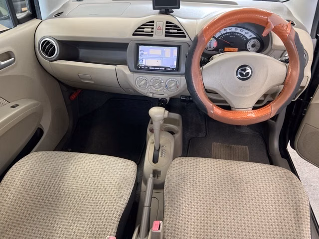 MAZDA CAROL