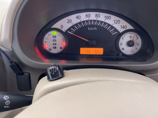 MAZDA CAROL