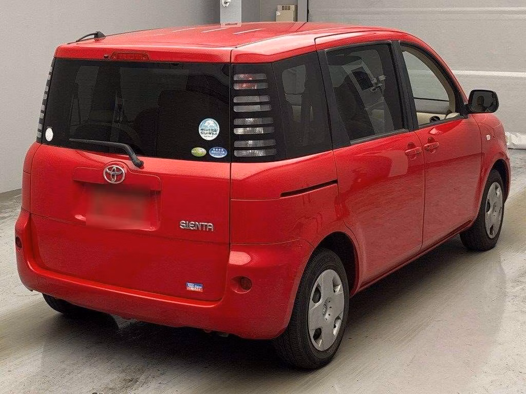 TOYOTA SIENTA