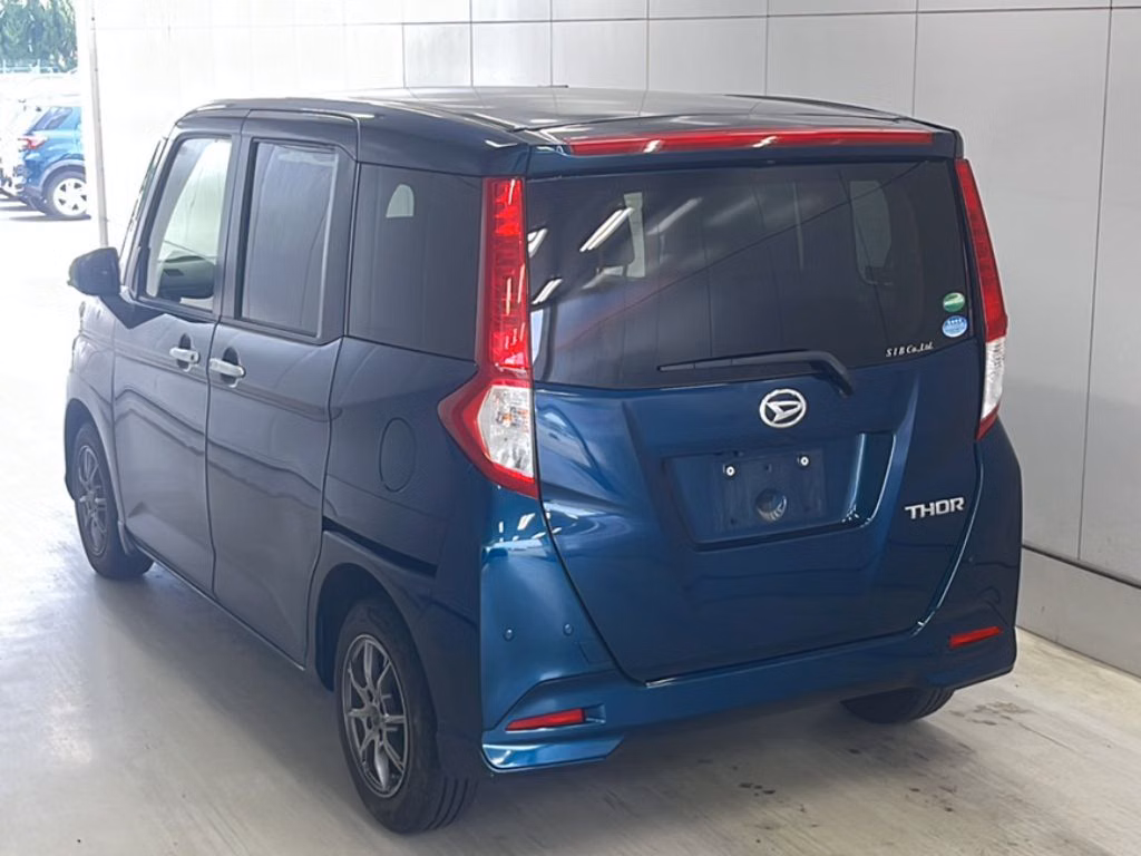 DAIHATSU THOR