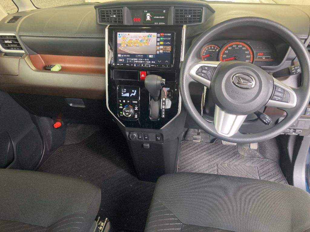 DAIHATSU THOR