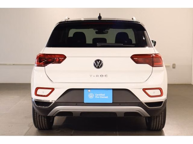 VOLKSWAGEN T-ROC