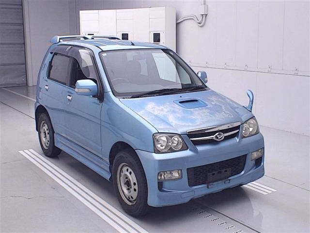 DAIHATSU TERIOS KID