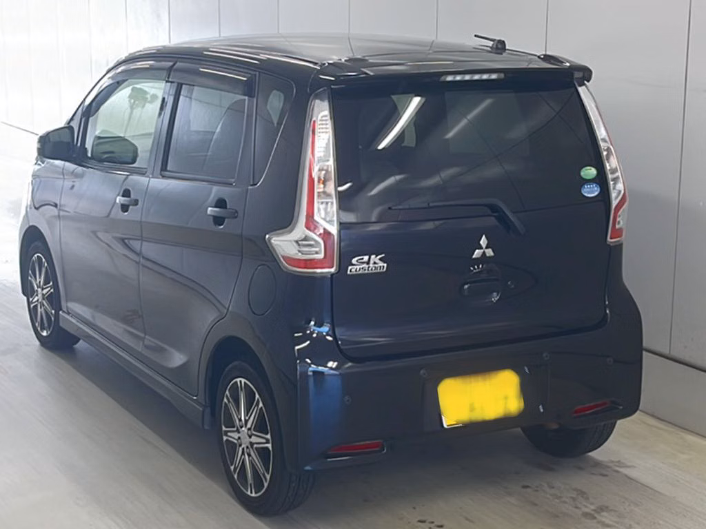 MITSUBISHI EK CUSTOM
