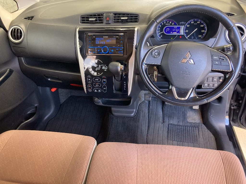 MITSUBISHI EK CUSTOM