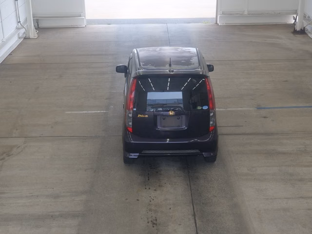 HONDA LIFE