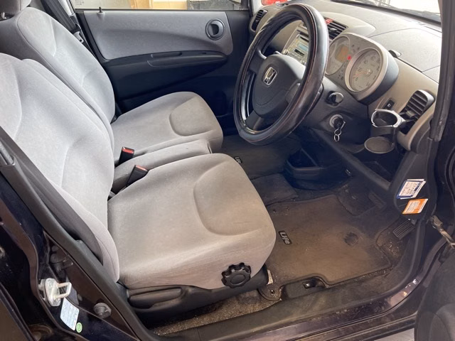 HONDA LIFE