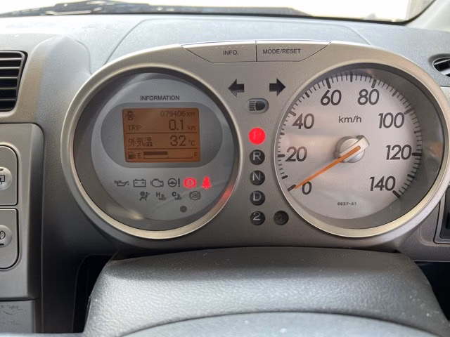 HONDA LIFE