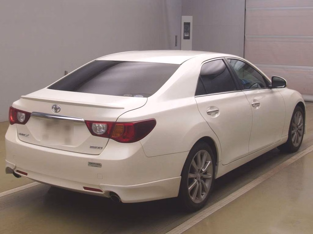 TOYOTA MARK X