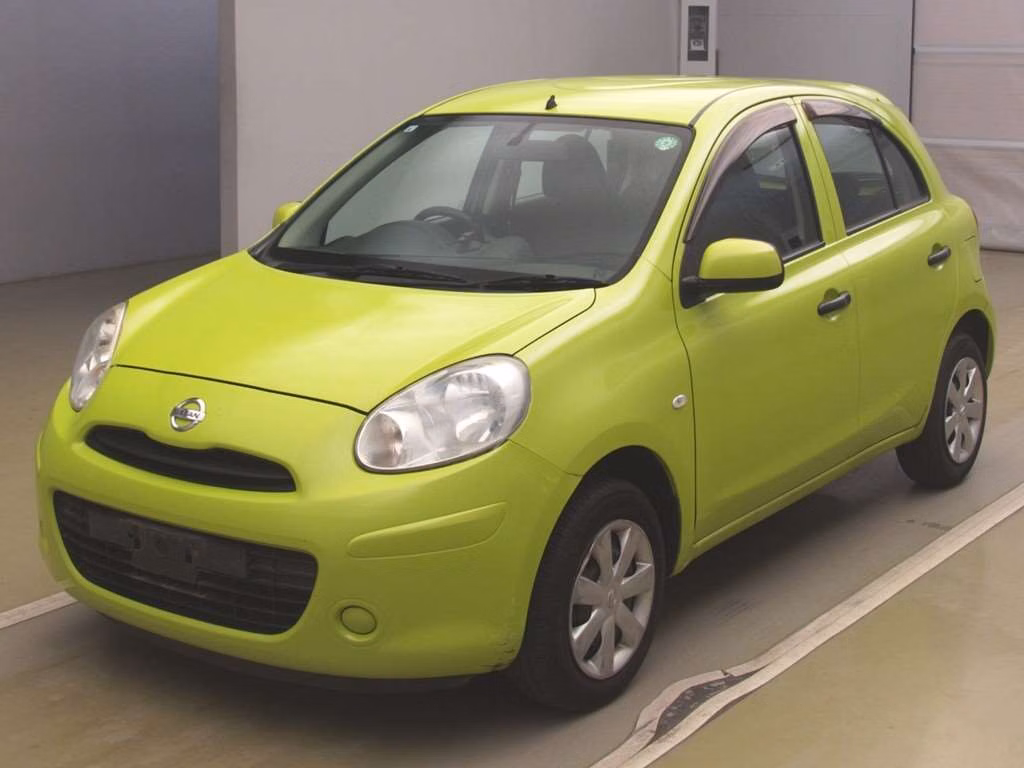 NISSAN MARCH