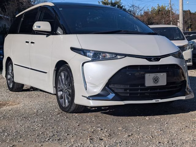 TOYOTA ESTIMA