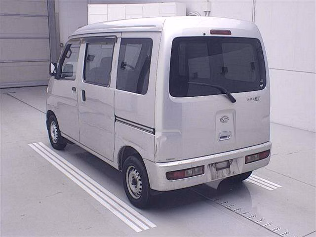DAIHATSU HIJET