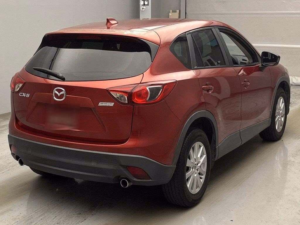 MAZDA CX-5