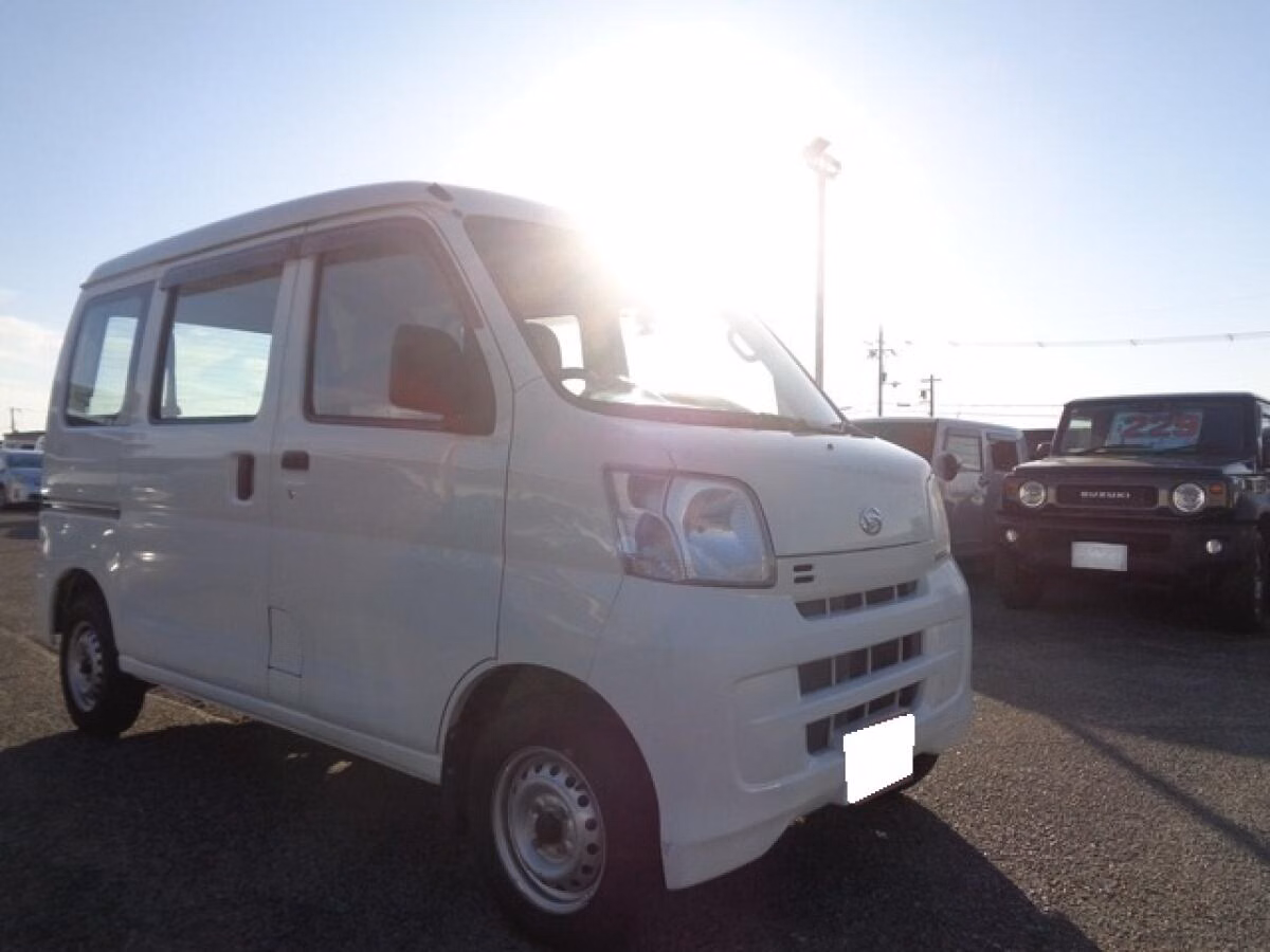 DAIHATSU HIJET