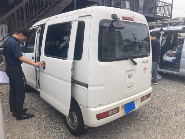 DAIHATSU HIJET