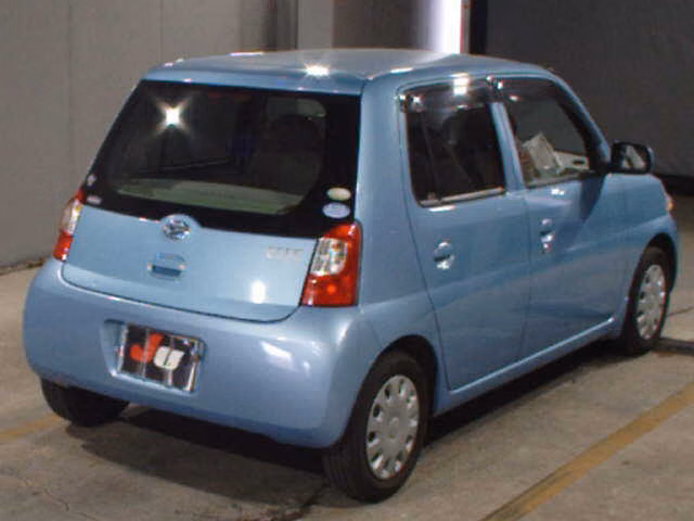 DAIHATSU ESSE
