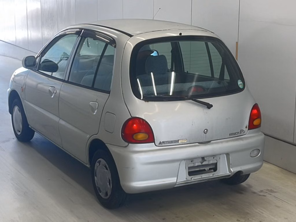 MITSUBISHI MINICA