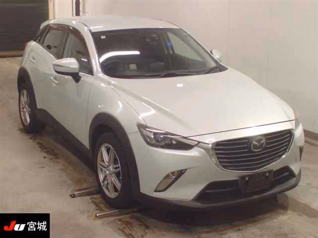 MAZDA CX-3