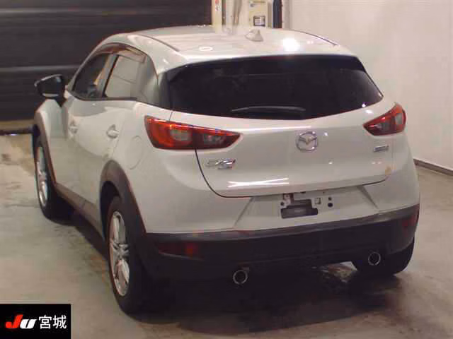 MAZDA CX-3