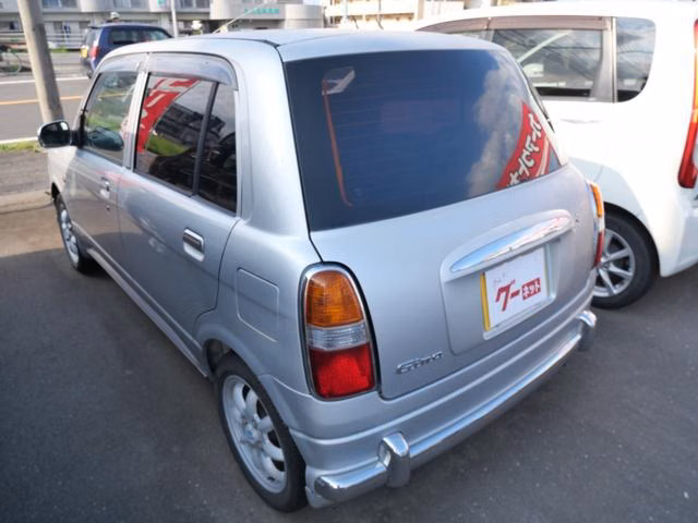 DAIHATSU MIRA GINO