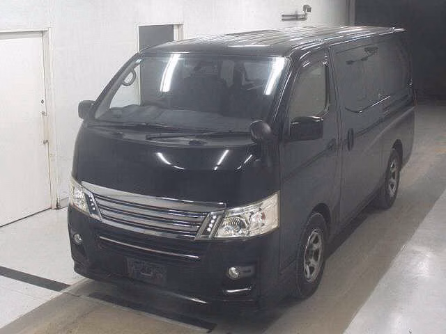 NISSAN NV350 CARAVAN