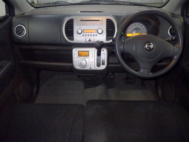 NISSAN MOCO