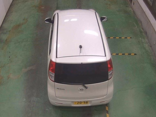 NISSAN MOCO