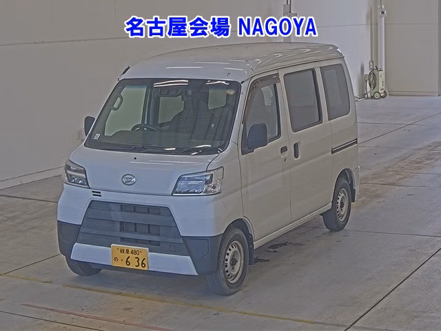 DAIHATSU HIJET