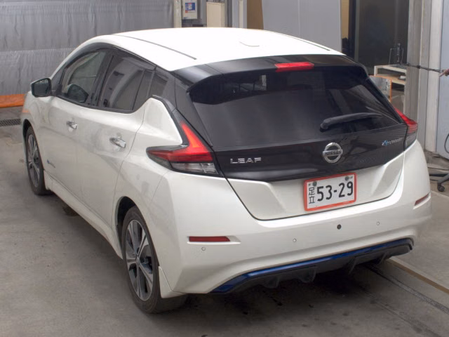NISSAN LEAF