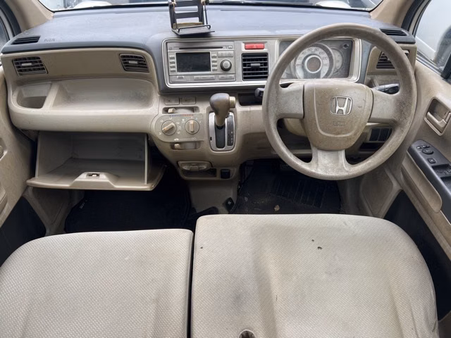 HONDA LIFE