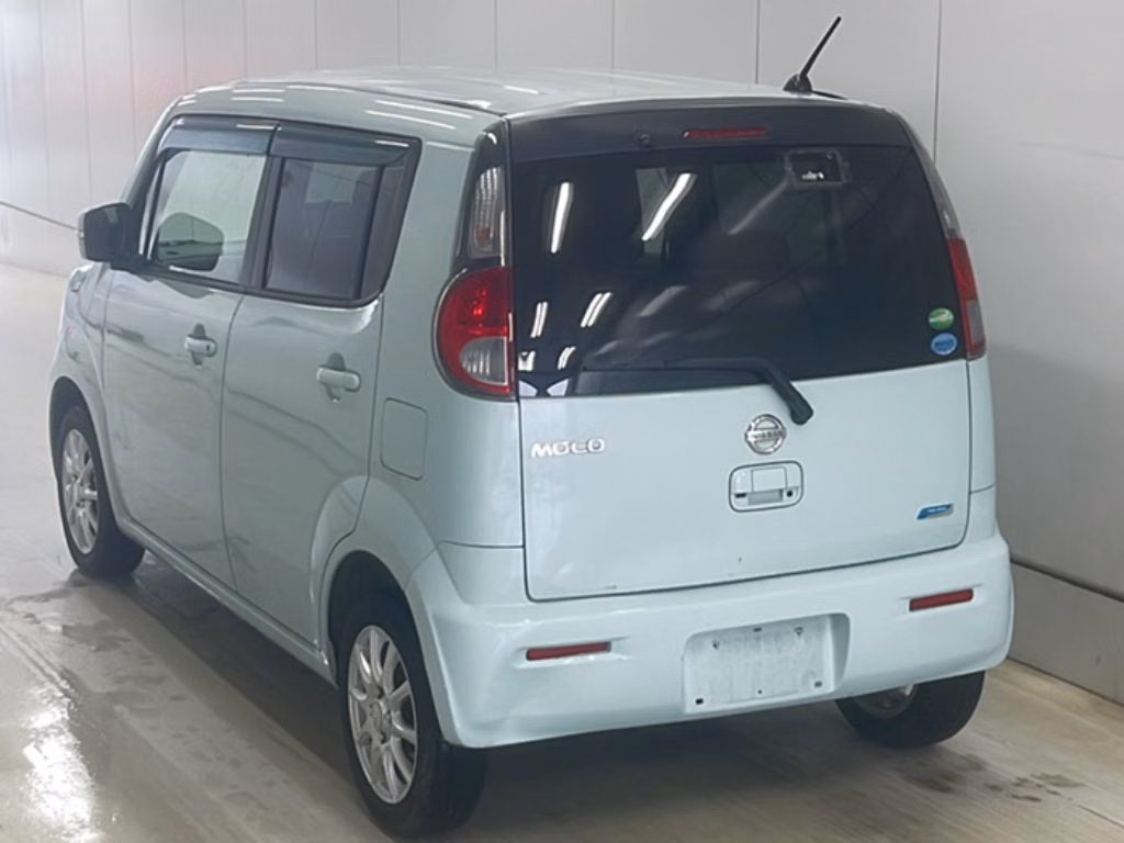NISSAN MOCO