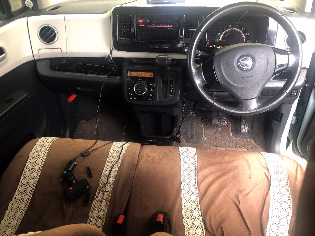 NISSAN MOCO