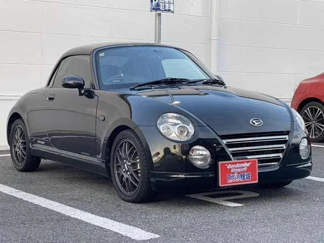 DAIHATSU COPEN